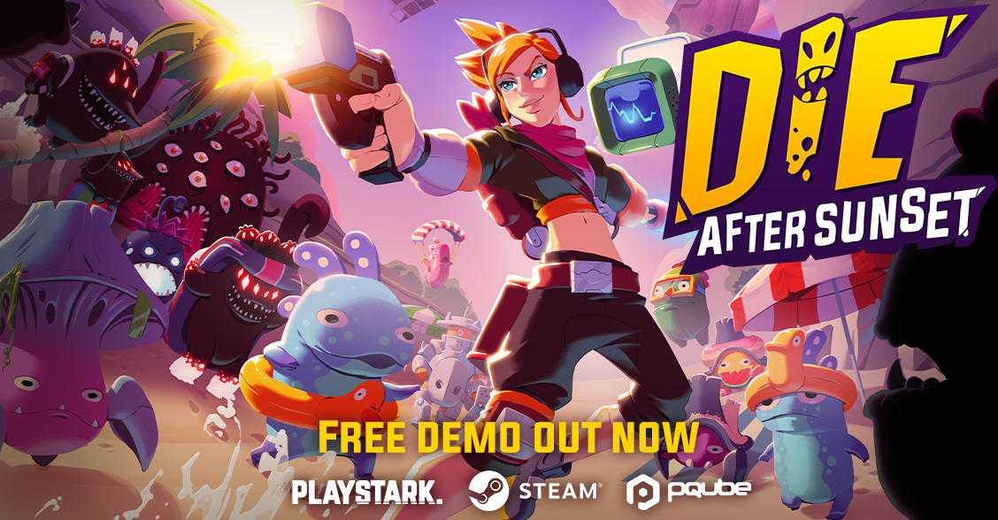 Rogue-Lite Shooter ‘Die After Sunset’ Blasts On To Steam’s Early Access Program On 11th February 2022