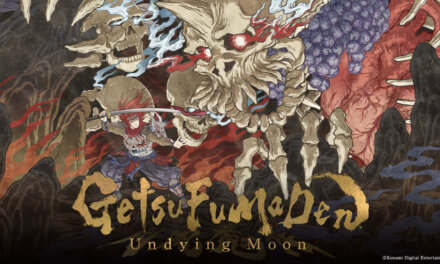 GetsuFumaDen: Undying Moon Arrives on Nintendo Switch