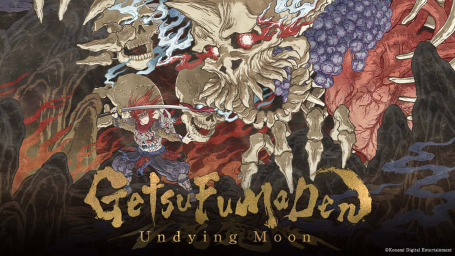 GetsuFumaDen: Undying Moon Arrives on Nintendo Switch