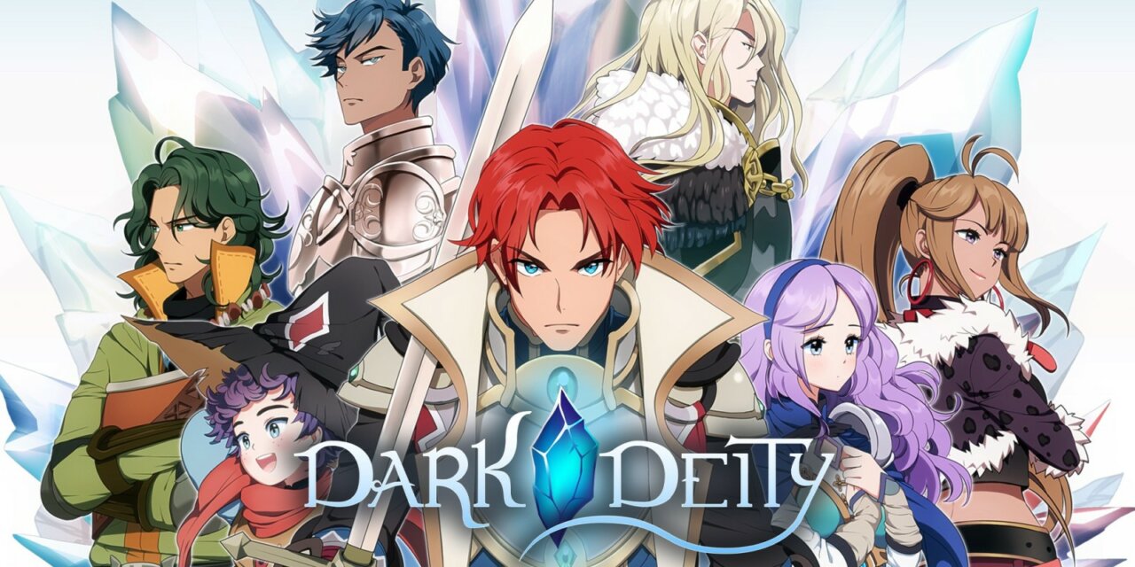 Dark Deity Brings Story, Characters, Tactical Turn-Based Action to Switch.