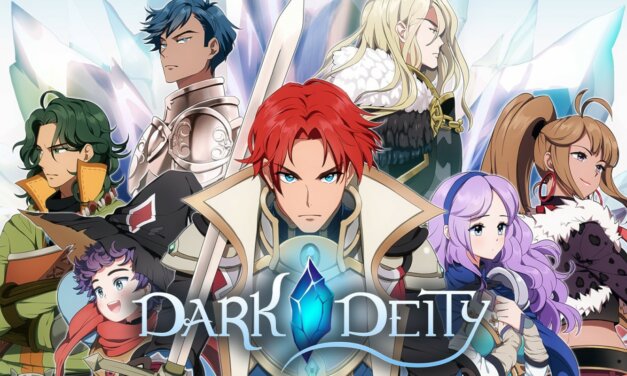 Dark Deity Brings Story, Characters, Tactical Turn-Based Action to Switch.
