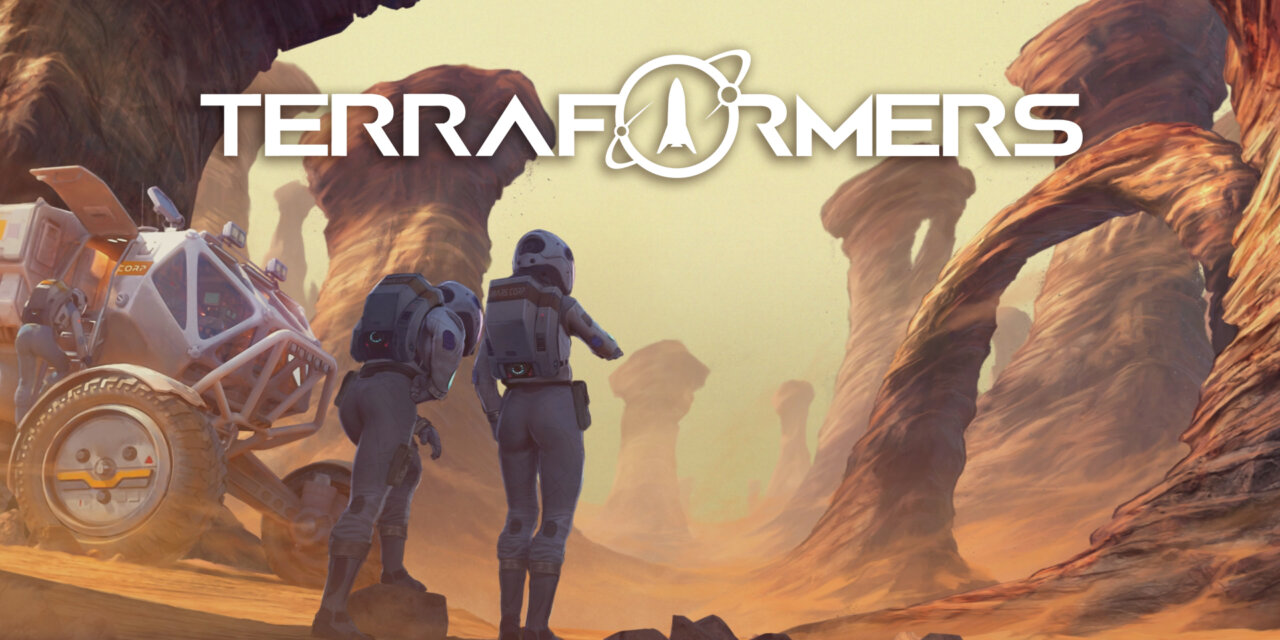 Interstellar Colony Builder Terraformers Lands On PC Early Access on April 21