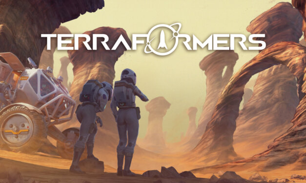 Interstellar Colony Builder Terraformers Lands On PC Early Access on April 21
