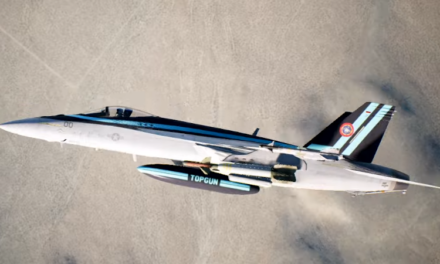 Ace Combat 7: Skies Unknown Gets New Top Gun: Maverick DLC