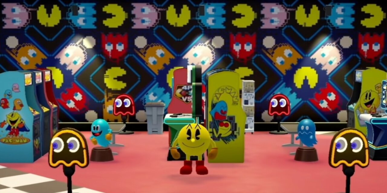 PAC-MAN Celebrates 42nd Anniversary with New Game This Week