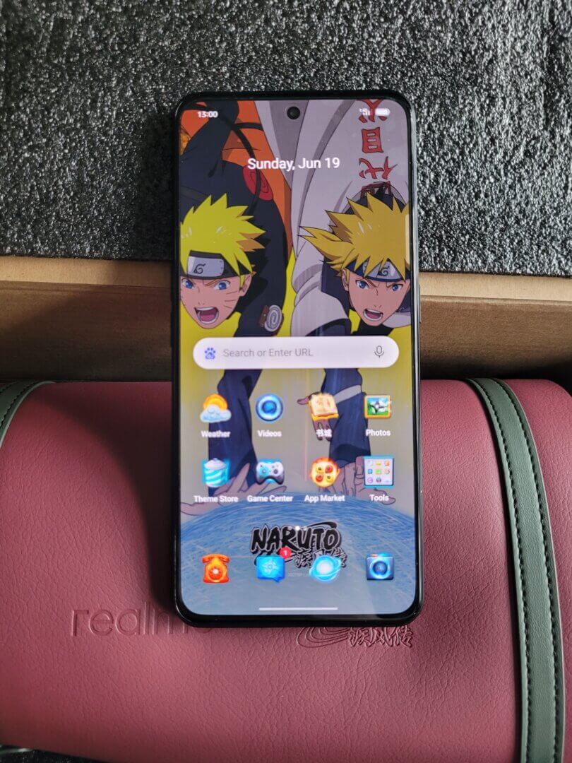 Naruto Mobile Overview