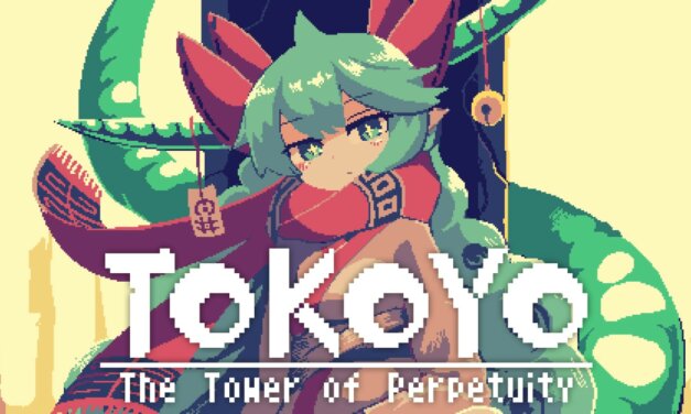 Review – TOKOYO: The Tower of Perpetuity (Switch)