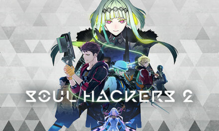 Soul Hackers 2 Trailer Reveals English Cast