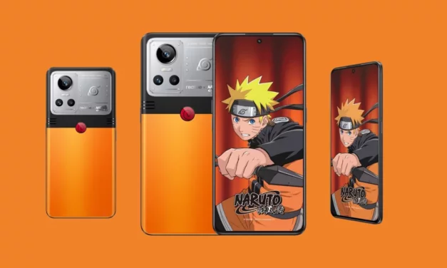 Review – Realme GT Neo 3 Naruto Edition Smartphone