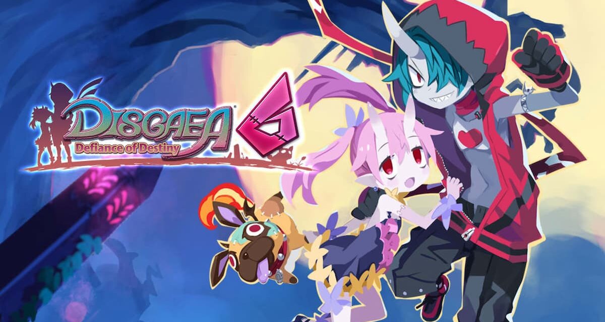 Review – Disgaea 6: Defiance of Destiny (PS5)