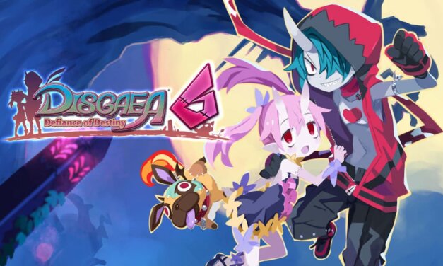 Review – Disgaea 6: Defiance of Destiny (PS5)