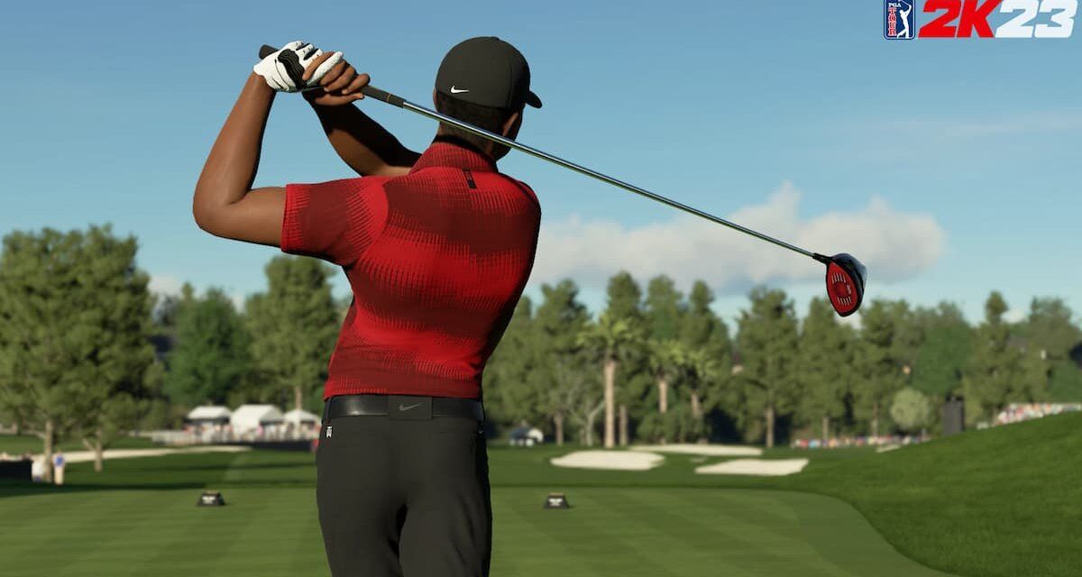 PGA Tour 2K23 Playable Pro List Revealed