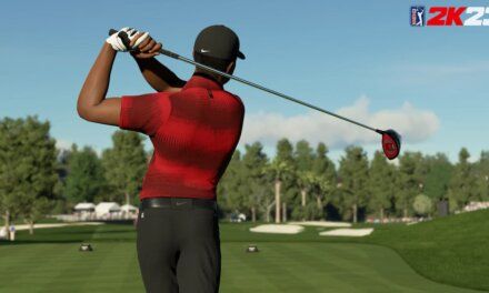 PGA Tour 2K23 Course Designer Upgrades Revealed