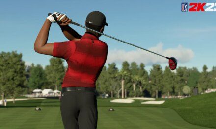 PGA Tour 2K23 ‘Topgolf’ Mode Announced