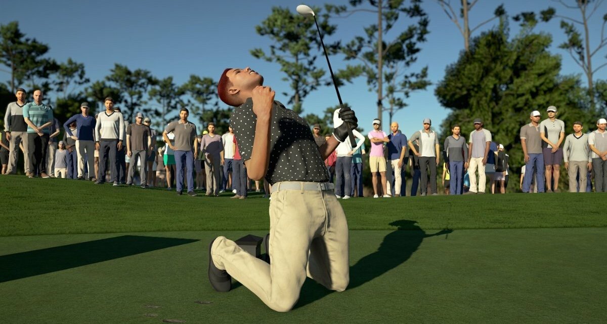 PGA Tour 2K23 New Gameplay Trailer