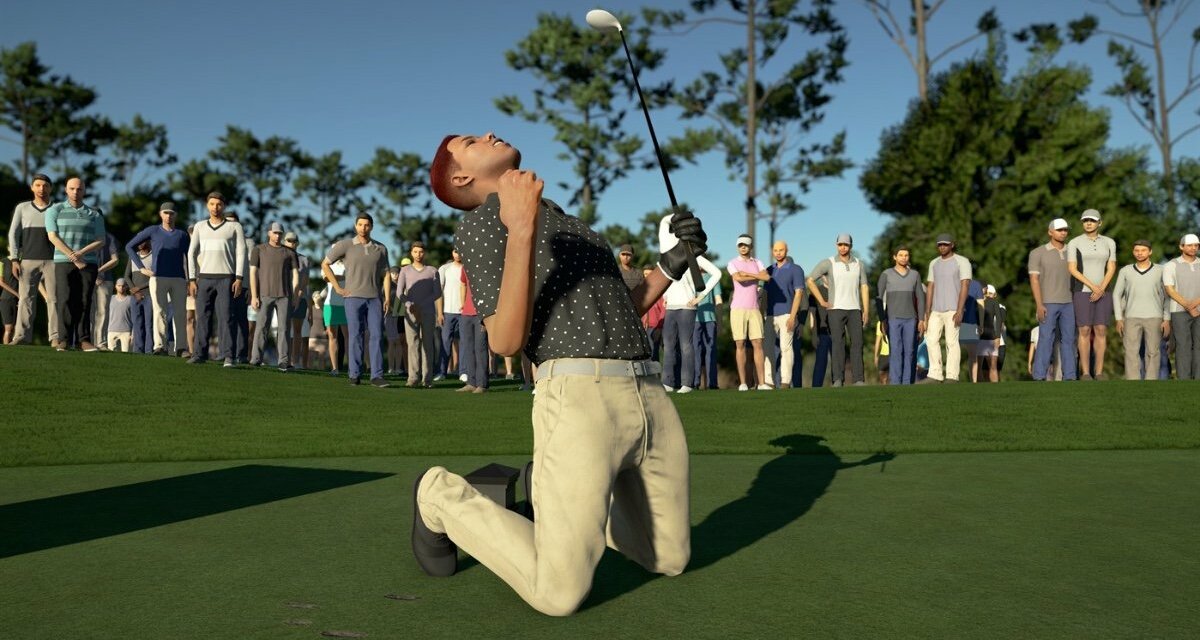 pga tour 2k23 story mode