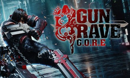 Gungrave G.O.R.E Gets Official Release Date