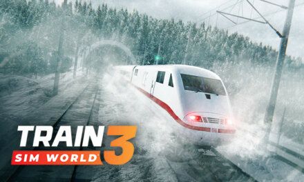 Train Sim World 3 ‘Severe Weather Warning’ Trailer