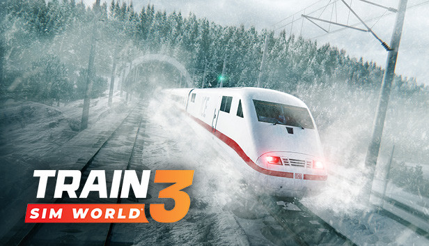 Train Sim World 3 ‘Severe Weather Warning’ Trailer