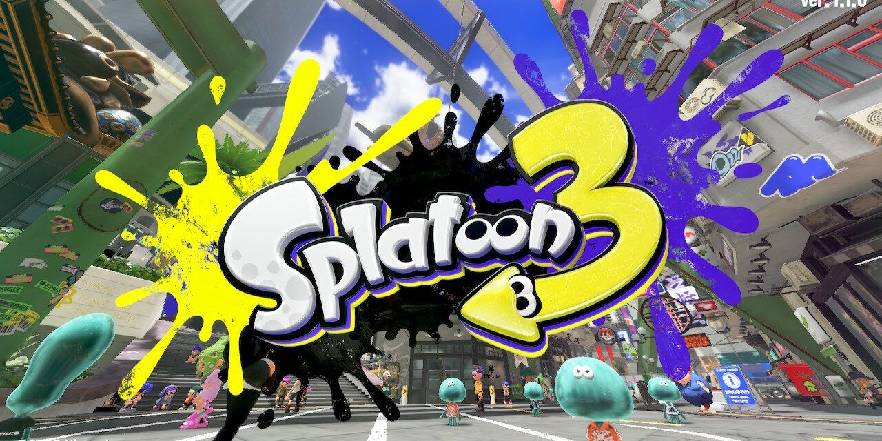 Splatoon 3 Review (Nintendo Switch)