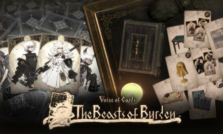 Voice of Cards: The Beasts of Burden Launches This Month
