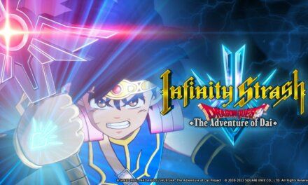 INFINITY STRASH: DRAGON QUEST THE ADVENTURE OF DAI ANNOUNCED FOR THE WEST