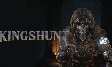 A LIST GAMES ANNOUNCES KINGSHUNT WILL ENTER EARLY ACCESS ON NOVEMBER 3, 2022 ON STEAM.