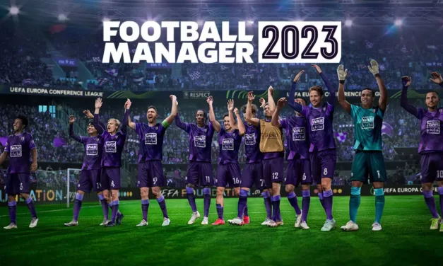 Football Manager 2023 is Coming to the PlayStation 5!