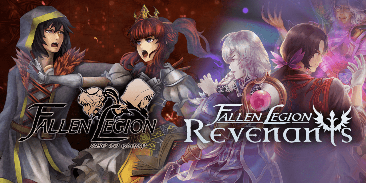 Review – Fallen Legion: Rise to Glory / Fallen Legion Revenants (PS5)