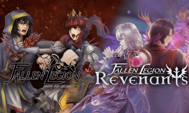 Review – Fallen Legion: Rise to Glory / Fallen Legion Revenants (PS5)