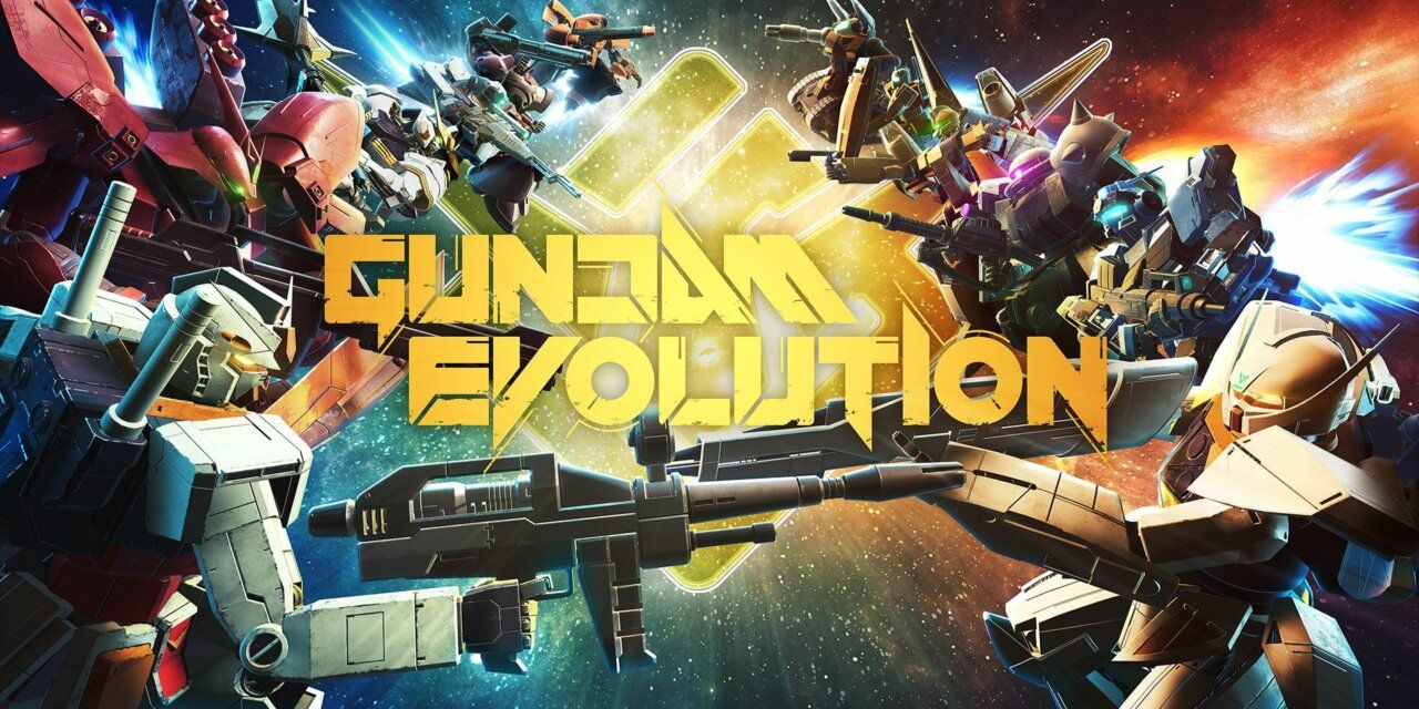 Gundam Evolution Out Today For PC