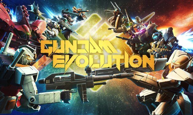 Gundam Evolution Out Today For PC