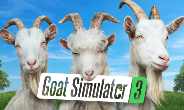 Goat Simulator 3 Finds Green Pastures Before Launch At EGX 2022