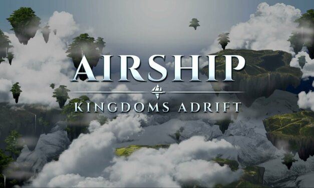 Airship: Kingdoms Adrift will be in Steam Next Fest: October 2022