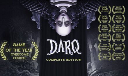 DARQ Ultimate Edition announced by Feardemic and Unfold Games