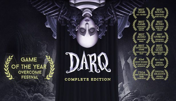 DARQ Ultimate Edition announced by Feardemic and Unfold Games