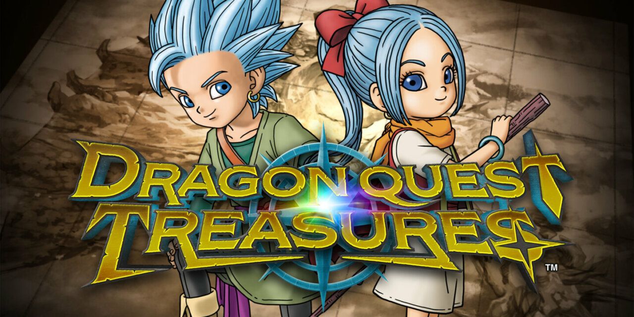 Dragon Quest Treasures reveals new gameplay trailer