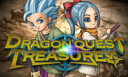 Dragon Quest Treasures reveals new gameplay trailer