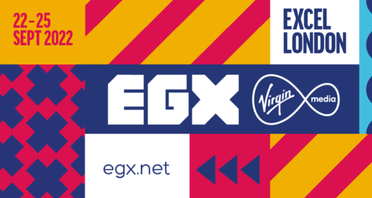 EGX 2022 – Splatoon 3, The EGX App, Frontier Panels and more!