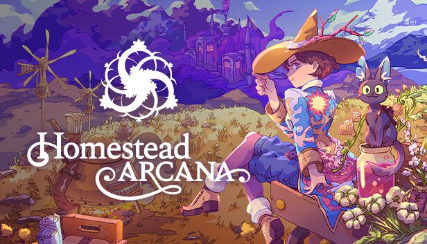 WIELD NATURE’S MAGIC TO HEAL THE WORLD IN SKYBOUND GAMES AND SERENITY FORGE’S HOMESTEAD ARCANA