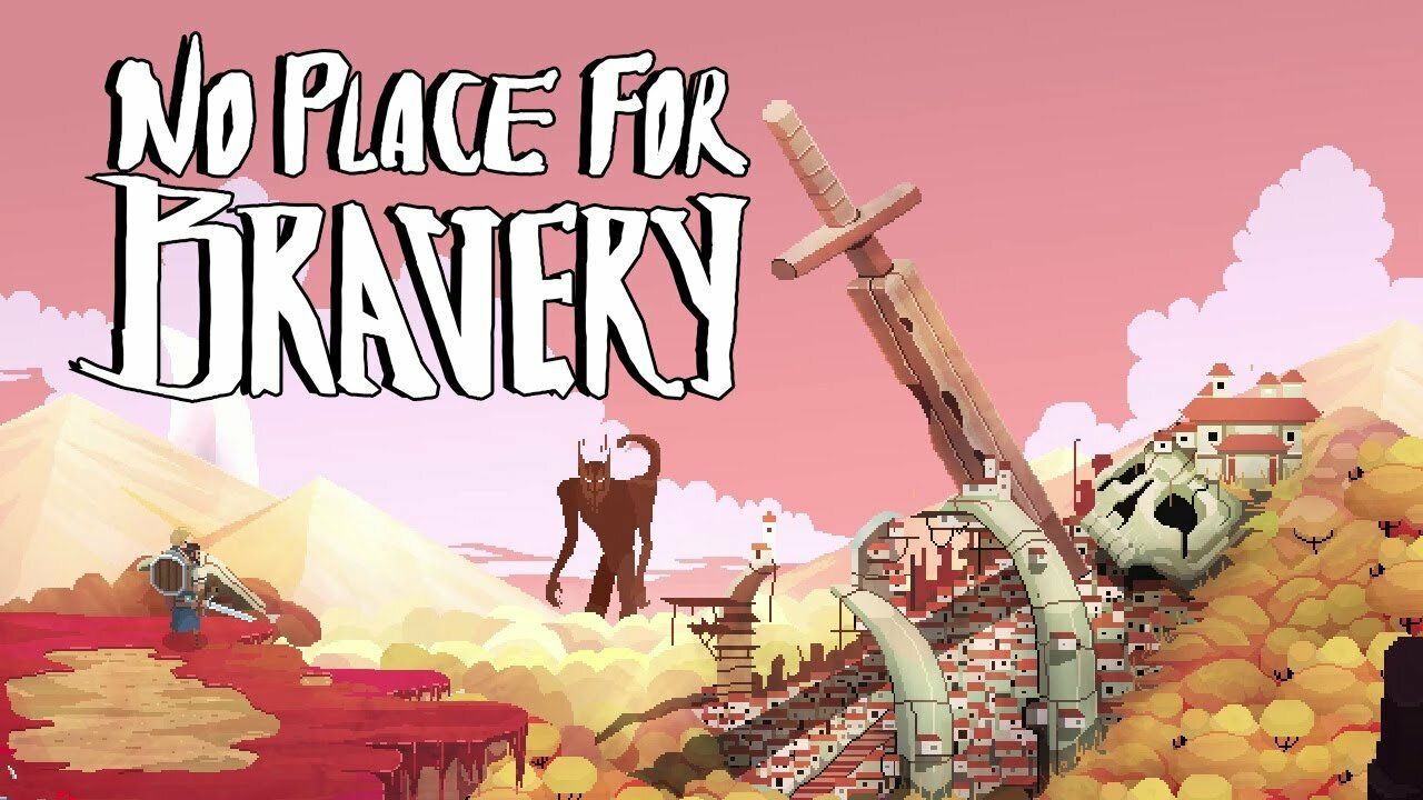 Game Hype - No Place for Bravery