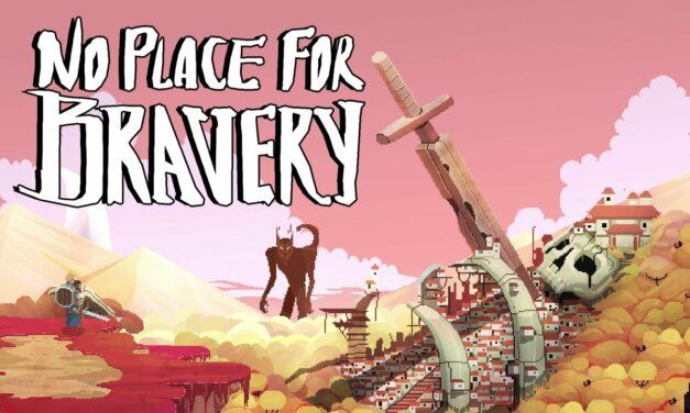 No Place For Bravery, Sekiro-inspired Emotional RPG, Out Now on Switch, PC