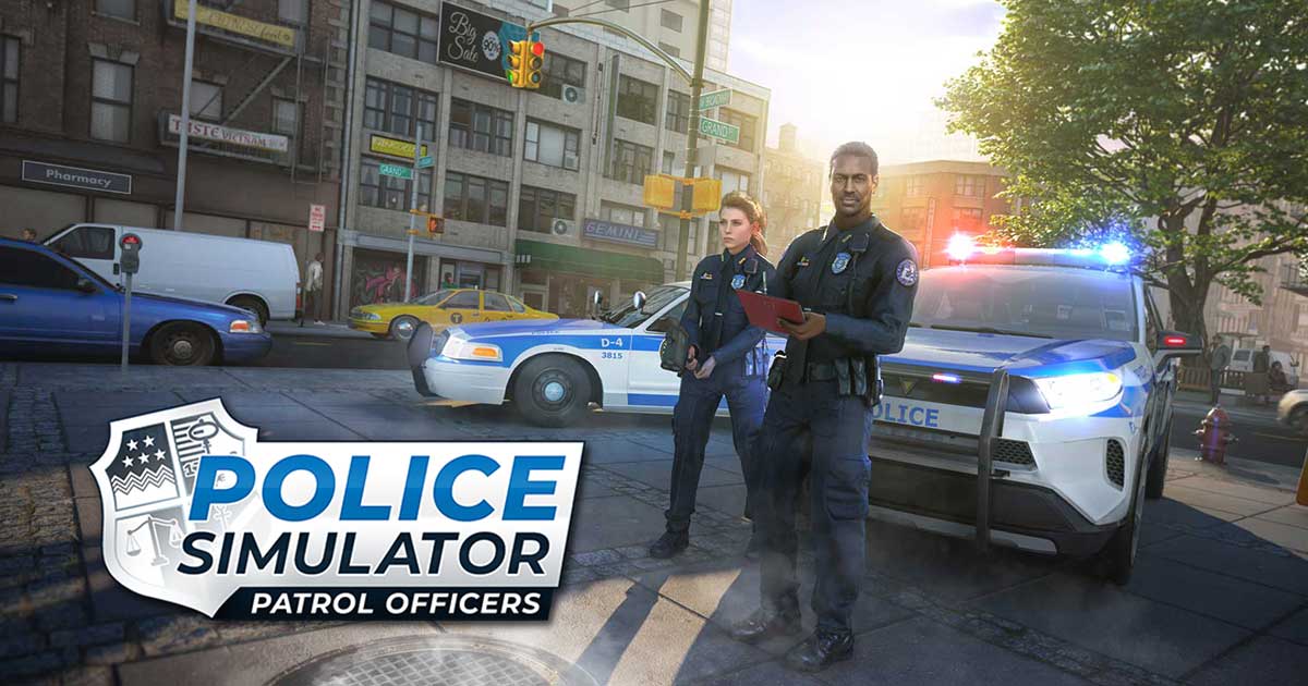 Police Simulator: Patrol Officers is now available to pre-order on PSN and Xbox!