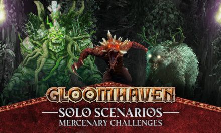 IT’S DANGEROUS TO GO ALONE! – Rise to the mercenary challenges with the new Solo Scenarios DLC – Available now!
