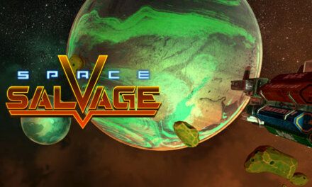 Space Salvage, Upcoming VR Game from Fruity Systems, will be at EGX  2022