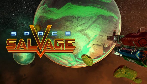 Space Salvage, Upcoming VR Game from Fruity Systems, will be at EGX  2022