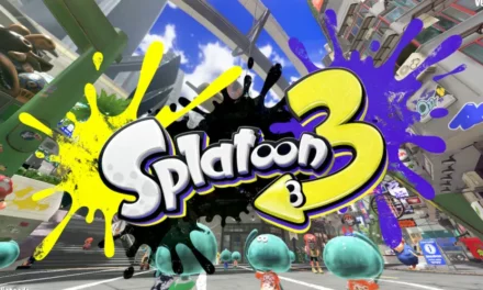 Nintendo UK to Host Splatoon 3 Tournaments at EGX 2022