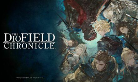 Join an epic tale of war and honour in The DioField Chronicle – Available now!