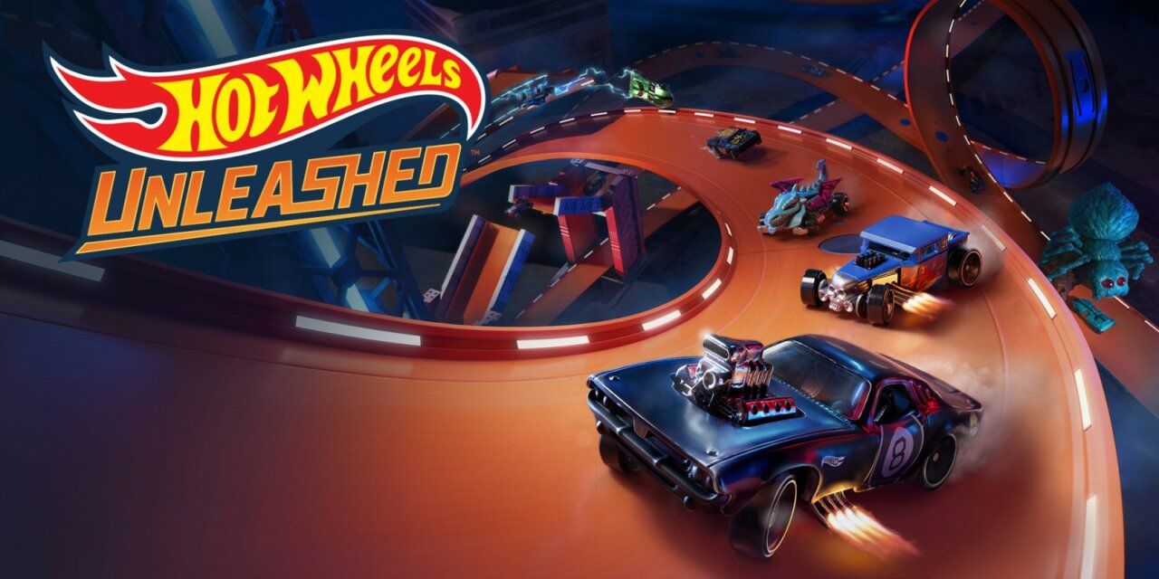 Hot Wheels Unleashed: GOTY Edition Out Now