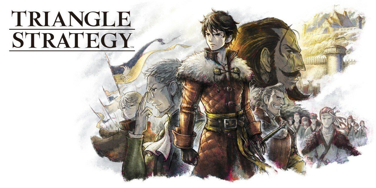 Triangle Strategy Releases Next Month